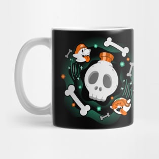 Boneyard Galaxy Mug